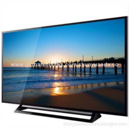 Cheap 40-inch Full HD TV, Resolution of 1920 * 1080, Supports USB Media Playback, Screen Mirror